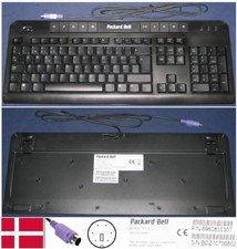 Clavier qwerty danois d'occasion  Dompierre-sur-Besbre