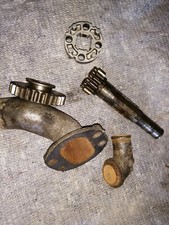 Schaltwelle vorgelegewelle get gebraucht kaufen  Deutschland