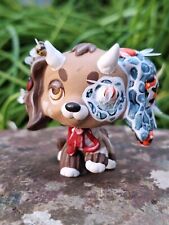 Hand painted sculpted for sale  WATCHET
