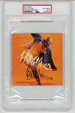Usado, Phil Collins ~ Álbum autografado assinado Dance Into The Light CD ~ PSA DNA comprar usado  Enviando para Brazil