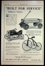 Kirk latty mfg for sale  Dayton