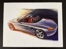 Porsche boxster design gebraucht kaufen  Bad Schönborn