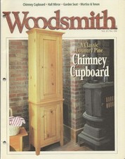 Woodsmith number 116 for sale  San Diego