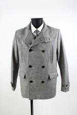 Graue caban jacke gebraucht kaufen  Uhingen