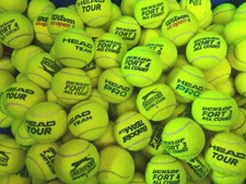 Used branded tennis for sale  NOTTINGHAM