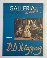 Galleria arte velazquez usato  Italia