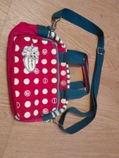 Tasche sporttasche kindergarte gebraucht kaufen  Niederstetten
