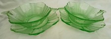 Green vintage glass for sale  LONDON