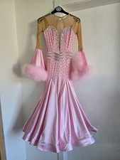 Tanzkleid turnierkleid 36 gebraucht kaufen  Recklinghausen