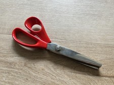 Stoff zickzack schere gebraucht kaufen  Göppingen