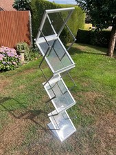 leaflet display for sale  READING