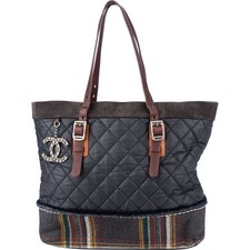 Chanel quilted edinburgh gebraucht kaufen  Halle