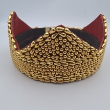African headband crown for sale  Katy
