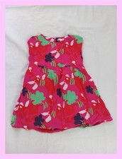 Robe doublée courte d'occasion  Langlade