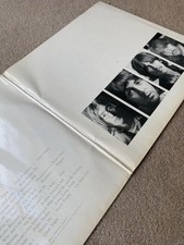 Beatles 1968 white for sale  LEICESTER