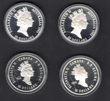 1896 1996 australia usato  Milano