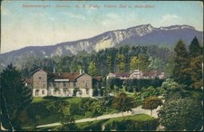 Ansichtskarte salzkammergut go gebraucht kaufen  Eggenstein-Leopoldshafen