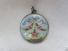 Süßes jugendstil medaillon gebraucht kaufen  Rottenburg am Neckar