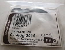 Lr004532 egr inlet for sale  CHELTENHAM