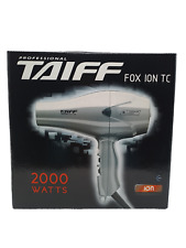 Secador de cabelo TAIFF FOX ION TC PROFESIONAL 2000 WATT, usado comprar usado  Enviando para Brazil