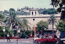 Fotografia del 1996 usato  Albenga