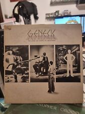 dischi vinile genesis usato  Alessandria