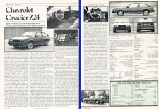 1986 chevrolet cavalier for sale  Red Wing