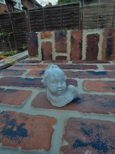 Augarten angel bust for sale  LONDON