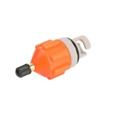 Adaptador de válvula de ar para barco a remo adaptador de bomba para placa de SUP (laranja), usado comprar usado  Enviando para Brazil