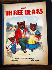 Three bears 1940 for sale  Elgin