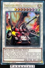 Carte dragon meca d'occasion  Valognes