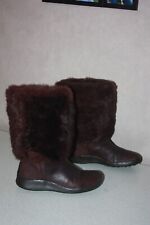 Name bottes cuir d'occasion  La Roche-Posay