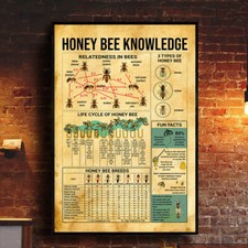 Honey bee knowledge for sale  Chicago