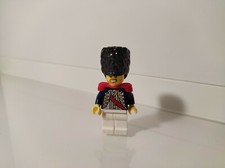 Lego cappelli minifigures usato  Tollegno