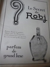 Robj publicité papier d'occasion  Saint-Nazaire