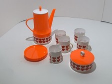 Teiliges ddr puppengeschirr gebraucht kaufen  Langen