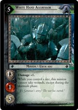 White hand aggressor usato  Italia