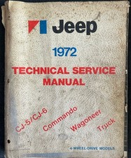 Original jeep 1972 for sale  Milwaukee