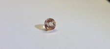 Peach schiller faceted for sale  Independence
