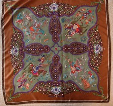 Hermes silk scarf for sale  Austin