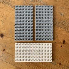 Lego duplo plates for sale  IPSWICH