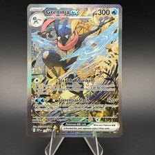 Pokemon tcg greninja for sale  ILFORD