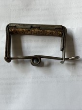 Guitarra vintage Banjo Capo frete grátis EUA (para peças ou reparos) comprar usado  Enviando para Brazil