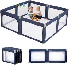 Doradotey playpen foldable for sale  ILFORD