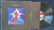 ENIGMA " MCMXC a.D. " SPAIN LP 1990 WITH INNER SLEEVE ( SANDRA CRETU ) comprar usado  Enviando para Brazil