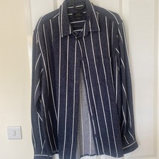 Mens blue long for sale  BEDFORD