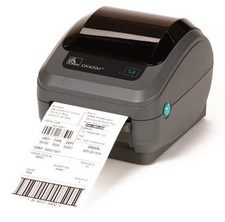 Zebra gk420d label for sale  SOUTHAMPTON