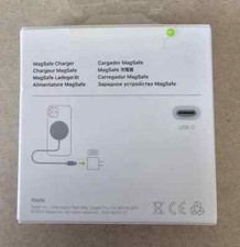 Usado, CARREGADOR APPLE MAGSAFE para iPhone e AirPods A2140 - Branco - MHXH3ZM/A comprar usado  Enviando para Brazil