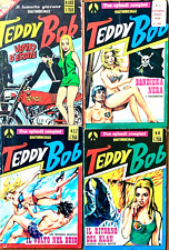 Teddy bob serie usato  Caserta