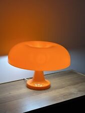 Lampe retro orange d'occasion  Montpellier-